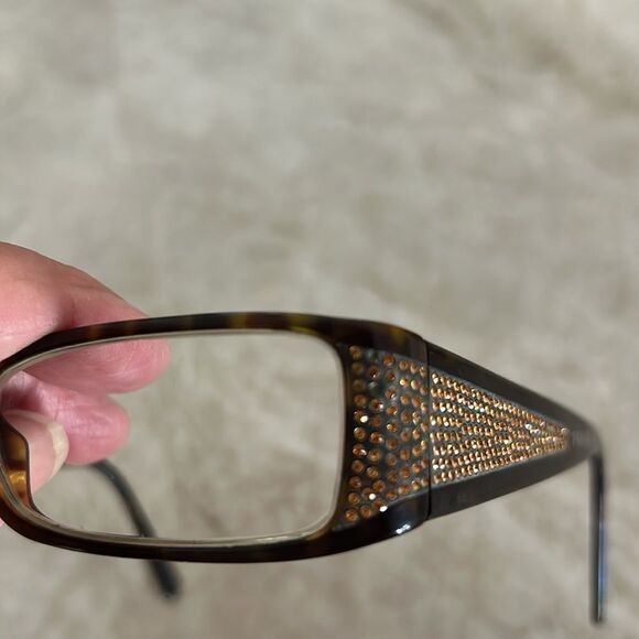 PRADA Eyeglass Frames W/Case - Picture 12 of 12